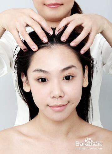 美发教学按摩在线视频