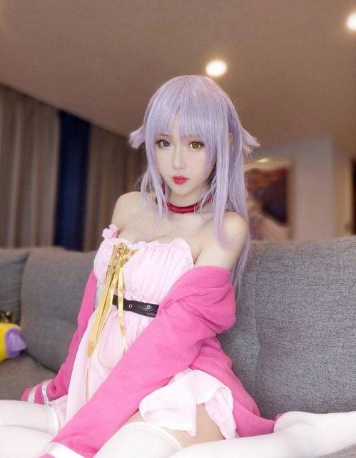 可爱 cos 后 入 在线视频