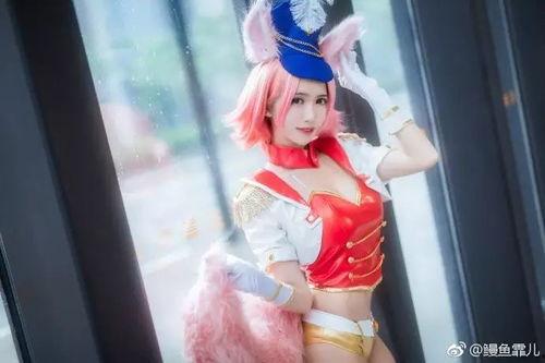 可爱 cos 后 入 在线视频  第3张