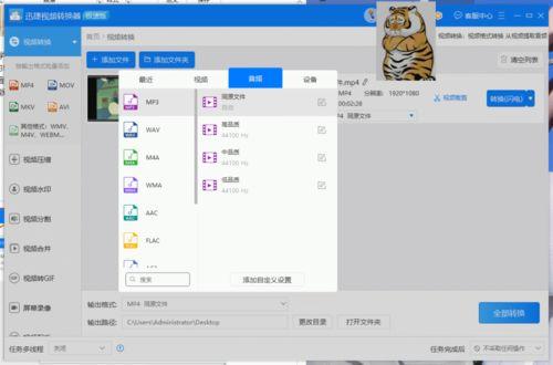在线视频BGM导出,探寻视频背景音乐背后的故事  第1张